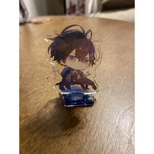 Collar x Malice otome Aiji Yanagi Acrylic Stand